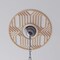 Ekena Millwork Empire Wood Fretwork Pierced Ceiling Medallion, Alder, 20"OD x 7 3/8"ID x 1/4"T CMWP20X20X0250EPAL - alternate 9